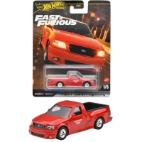 Hot Wheels Fast & Furious Ford F-150 SVT Lightning HNW46 / HYP75