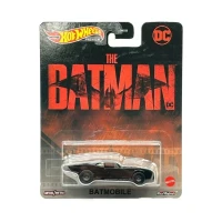 Hot Wheels Gösteri Dünyası Arabaları Batmobile DMC55-GRL75