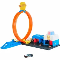 Hot Wheels Polis İstasyonu Oyun Seti JBM71