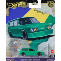 Hot Wheels Premium Car Culture VOLKSWAGEN BRASILIA-HRV82