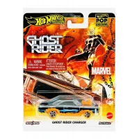 Hot Wheels Premium Pop Culture Ghost Rider Charger JBL81