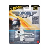 Hot Wheels Premium -TOP GUN Maverick F/A-18E Super Hornet (1/64) -HVJ37