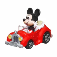 Hot Wheels RacerVerse Tekli Arabalar HKB87 Mickey Mouse