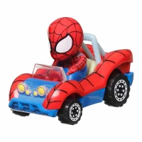 Hot Wheels RacerVerse Tekli Arabalar HKB96 Spider-Man
