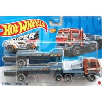 Hot Wheels Taşıyıcı Tırlar Straight Freightin BDW51 - HVD94