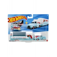 Hot Wheels Taşıyıcı Tırlar Sweet Delievery BDW51 - JCM48