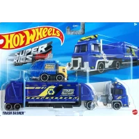Hot Wheels Taşıyıcı Tırlar - Trash Basher -JDJ59