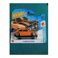 Hot Wheels Tekli Arabalar 73 Honda Civic Custom-HKK67