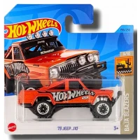 Hot Wheels Tekli Arabalar 73 Jeep J10-HKG61