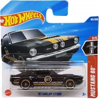 Hot Wheels Tekli Arabalar 87 Shelby GT500- JBB94