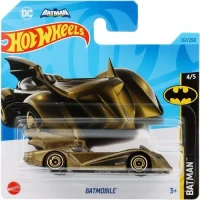 Hot Wheels Tekli Arabalar Batmobile-HKJ75