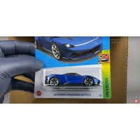 Hot Wheels Automobili Pininfarina Battista HCX53