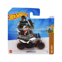 Hot Wheels Tekli Arabalar Ducati DesertX - HTB26