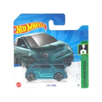 Hot Wheels Tekli Arabalar Fiat 500e - HKH59