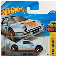 Hot Wheels Tekli Arabalar Ford RS200- JBB49