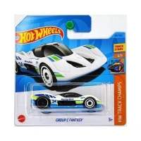 Hot Wheels Tekli Arabalar Group C Fantasy HKG34