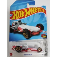 Hot Wheels Tekli Arabalar Rockin Railer HKG53
