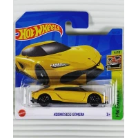 Hot Wheels Tekli Arabalar Kdenigsegg Gemera - HKH95