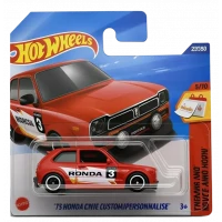 Hot Wheels Tekli Arabalar 73 Honda Civic Custom/Personnalise  JBB42