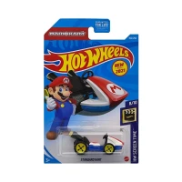 Hot Wheels Tekli Arabalar Özel Seri Standart Kart GRX17