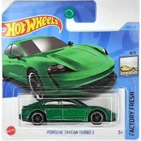 Hot Wheels Tekli Arabalar Porsche Taycan Turbo S - HKJ31