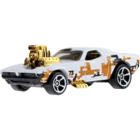Hot Wheels Tekli Arabalar Rodger Dodger HKJ49