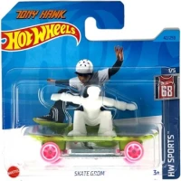 Hot Wheels Tekli Arabalar Skate Grom - HKK42