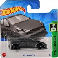 Hot Wheels Tekli Arabalar Tesla Model Y- HKK20