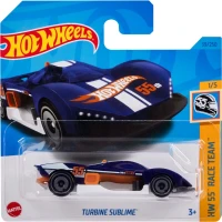 Hot Wheels Tekli Arabalar Turbine Sublime HKH77
