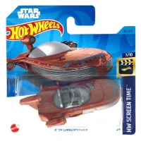 Hot Wheels Tekli Arabalar X-34 Landspeeder - HKG76