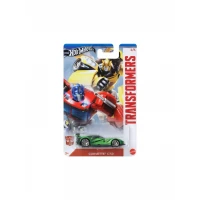 Hot Wheels Transformers Corvette C7.R -HRV59