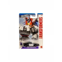 Hot Wheels Transformers Ford Mustang GT - HRV60