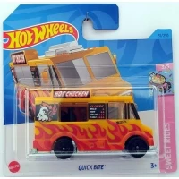 Hotwheels Hot Wheels Tekli Arabalar Quıck Bıte HKH19