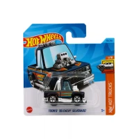 Hotwheels Hot Wheels Tekli Arabalar Toons 83 Chevy Silverado HKK57