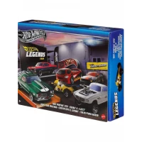 Hotwheels Efsane Temalı Çoklu Arabalar  JBY78
