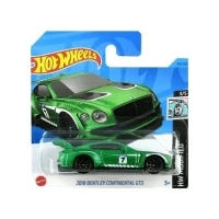Hotwheels Tekli Arabalar 2018 Bentley Continental Gt3 HKH84