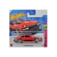 Hotwheels Tekli Arabalar 82 Toyota Supra - HKG87