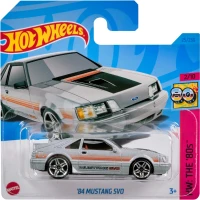 Hotwheels Tekli Arabalar 84 Mustang Svo HKG80