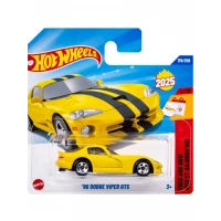 Hotwheels Tekli Arabalar - 96 Dodge Viper GTS-JBB95