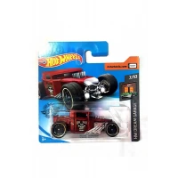 Hotwheels Tekli Arabalar Bone Shaker - HKJ95