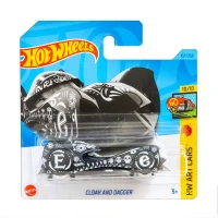 Hotwheels Tekli Arabalar Cloak And Dagger - HKH54