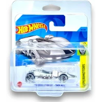 Hotwheels Tekli Arabalar HW Braille Racer-Twin Mill HKK74