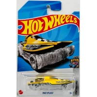 Hotwheels Tekli Arabalar Mad Splash - HKG94