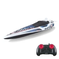 Hydro Blaster Kumandalı Sürat Teknesi Model 3