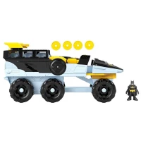 Imaginext DC Super Friends Dönüşebilen Bat-Tank HVY04