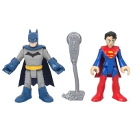 imaginext DC Super Friends Figürler Batman & Supergirl - HML09