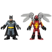 Imaginext DC Super Friends Firefly ve Batman Figür