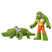 Imaginext DC Super Friends K.Croc ve Timsah Figür