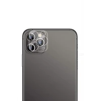 İphıne 11 Kamera Lens Koruma Cam Şeffaf