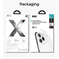 iPhone 11 Joyroom Kamera Lens Protector Glass 1.01 mm Anti Scratch
